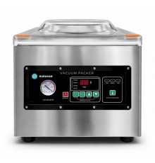 Вакуумний пакувальник Hurakan HKN-VAC400E