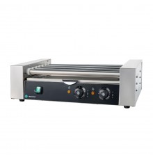 Гриль "хот-дог" Hurakan HKN-GW9M на 9 роликів