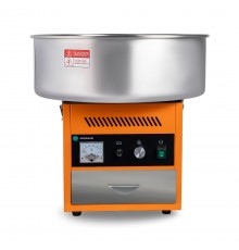 Апарат для приготування цукрової вати Hurakan HKN-C1