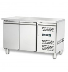 Стіл холодильний Hurakan HKN-GXRC2GN 2-дверний