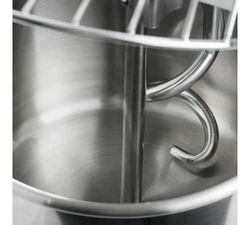 Тістоміс Hurakan HKN-M20SN2V на 20 л дві швидкості