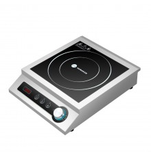 Плита індукційна Hurakan HKN-ICF35D з електронним управлінням, 3500w