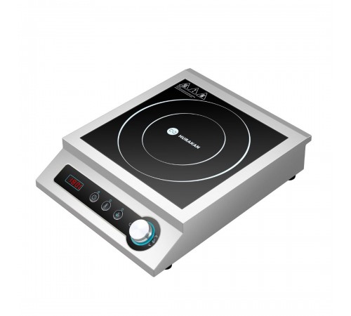 Плита індукційна Hurakan HKN-ICF35D з електронним управлінням, 3500w
