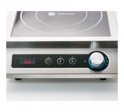 Плита індукційна Hurakan HKN-ICF35D з електронним управлінням, 3500w