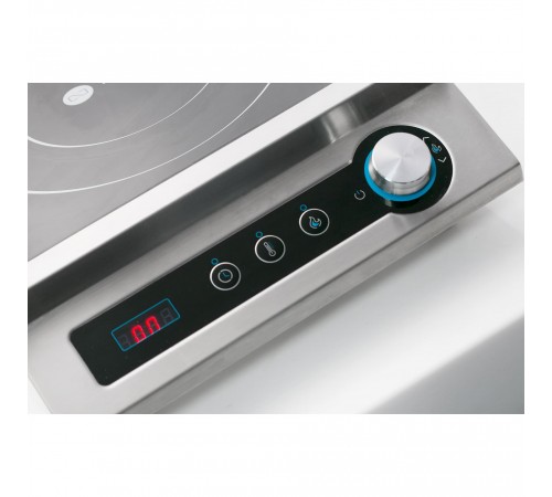 Плита індукційна Hurakan HKN-ICF35D з електронним управлінням, 3500w