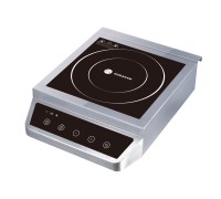 Плита індукційна Hurakan HKN-ICF35T з сенсорним управлінням, 3500w