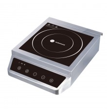 Плита індукційна Hurakan HKN-ICF35T з сенсорним управлінням, 3500w