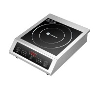 Плита індукційна Hurakan HKN-ICF35TM з сенсорним управлінням, 3500w