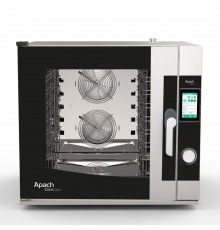 Пароконвектомат Apach AP7QT