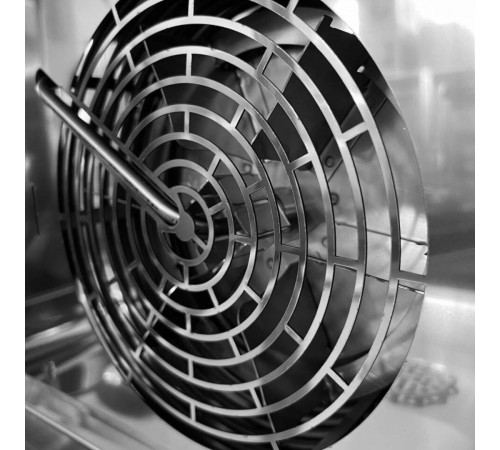 Пароконвектомат Apach AP7QT