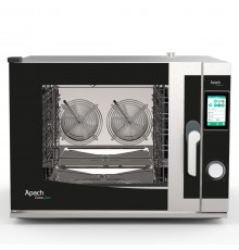 Пароконвектомат Apach AP5QT