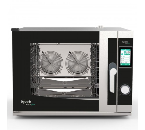 Пароконвектомат Apach AP5QT
