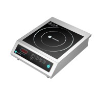 Плита індукційна Hurakan HKN-ICF35M з механічним управлінням, 3500w