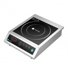 Плита індукційна Hurakan HKN-ICF35M з механічним управлінням, 3500w