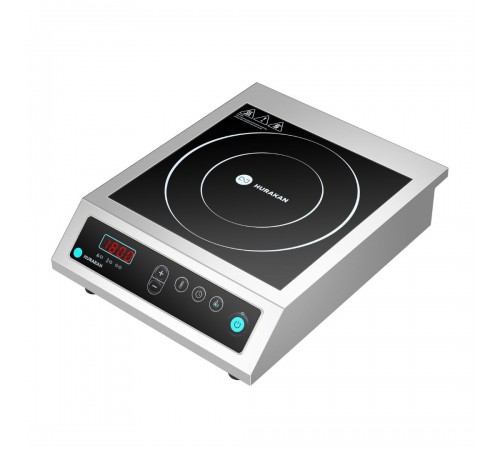 Плита індукційна Hurakan HKN-ICF35M з механічним управлінням, 3500w