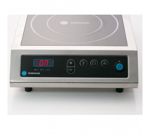 Плита індукційна Hurakan HKN-ICF35M з механічним управлінням, 3500w