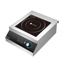 Плита індукційна Hurakan HKN-ICF50D з електронним управлінням, 5000w