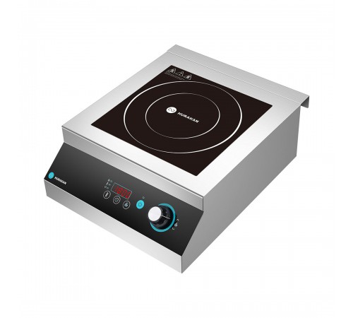 Плита індукційна Hurakan HKN-ICF50D з електронним управлінням, 5000w