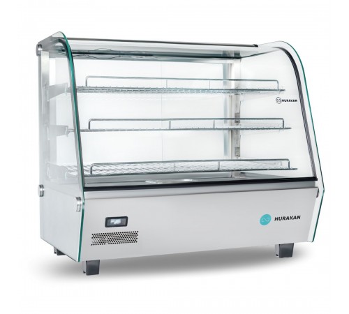 Вітрина теплова Hurakan HKN WD-120L