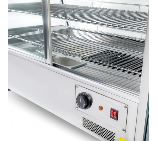 Вітрина теплова Hurakan HKN WD-120L