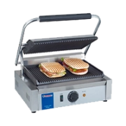 Грилі контаткні притискні