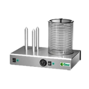 Апарат для хот догів
