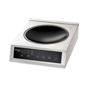 Плити індукційні WOK