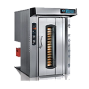 Печі ротаційні