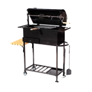 Грилі барбекю