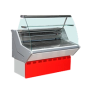 Вітрини холодильні