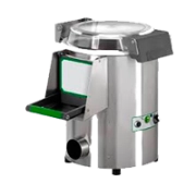 Машини для очищення овочів