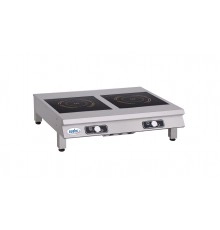 Плита індукційна 2 конфорки 7 кВт