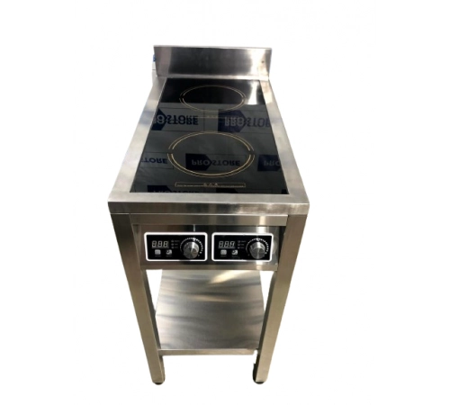 Плита індукційна ПІН-2-400Х700Х850-П-7.0