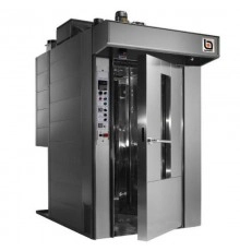 Піч ротаційна BASSANINA ROTOR 68 ПЛАТФОРМА