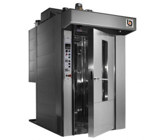 Піч ротаційна BASSANINA ROTOR 68 ПЛАТФОРМА