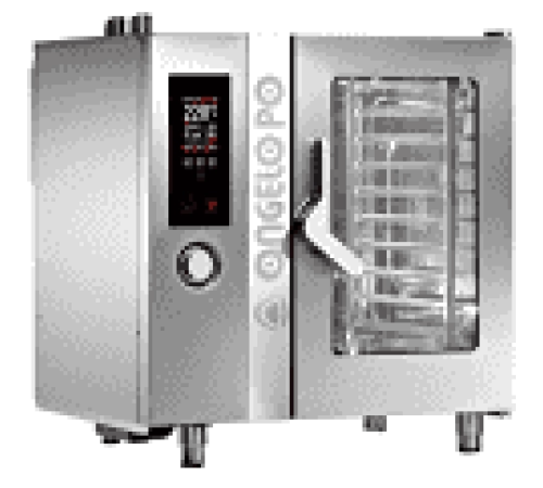 Пароконвектомат Angelo Po FX101E2