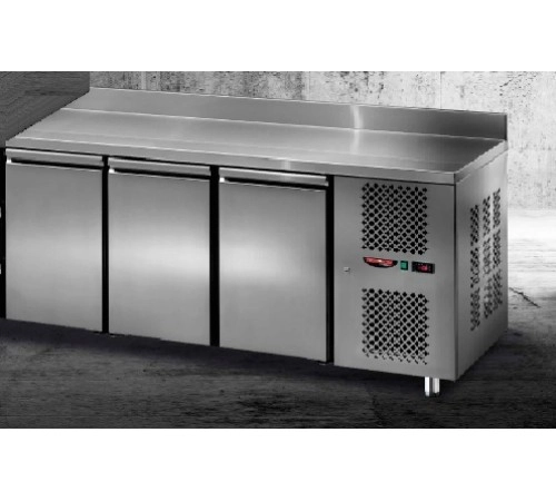 Стіл морозильний Tecnodom TF03MIDBTAL