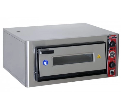 Піч для піци з термометром SGS РВ 9262 Е