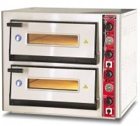Піч для піци з термометром SGS РВ 6262 DE