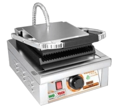 Контактний гриль INOXTECH PG 881A