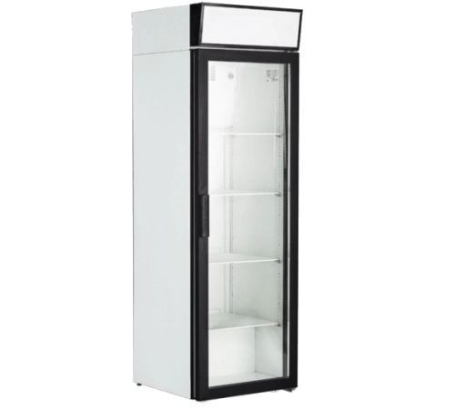 Шкаф холодильний Polair DM104c-Bravo