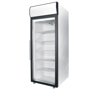 Шкаф холодильний Polair DM105-S