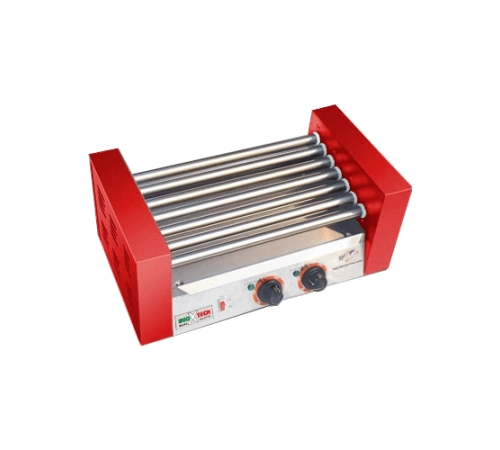 Роликовий гриль INOXTECH HDG 007