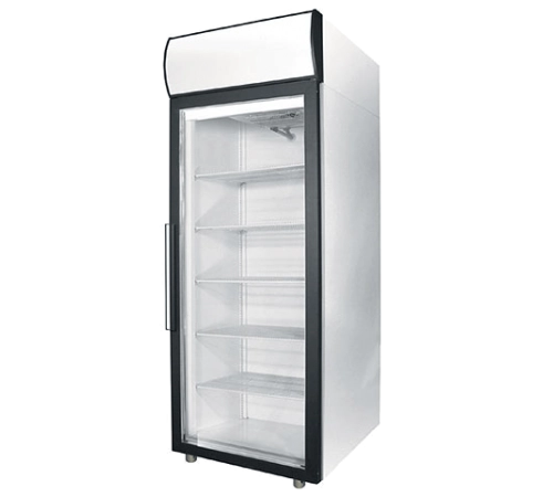 Морозильний шафа DP107-S Polair