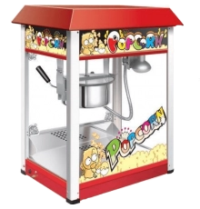 Аппарат для попкорну Inoxtech PM 802