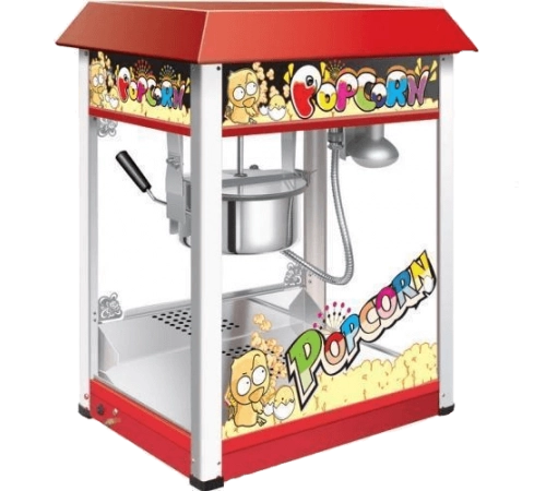 Аппарат для попкорну Inoxtech PM 802