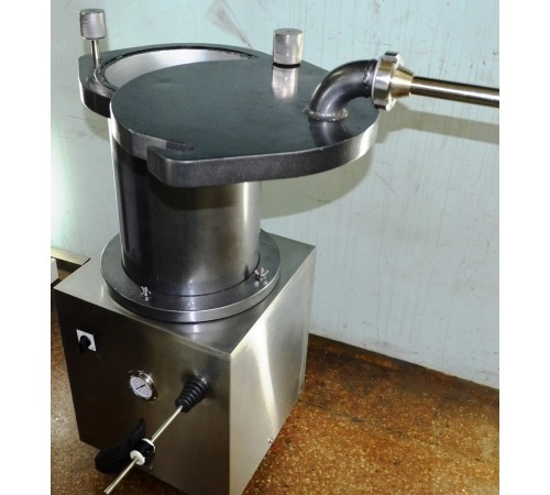 Шприц гідравлічний поршневий КО 30