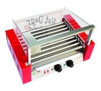 Роликовий гриль INOXTECH HDG 009G