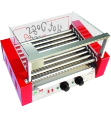 Роликовий гриль INOXTECH HDG 009G