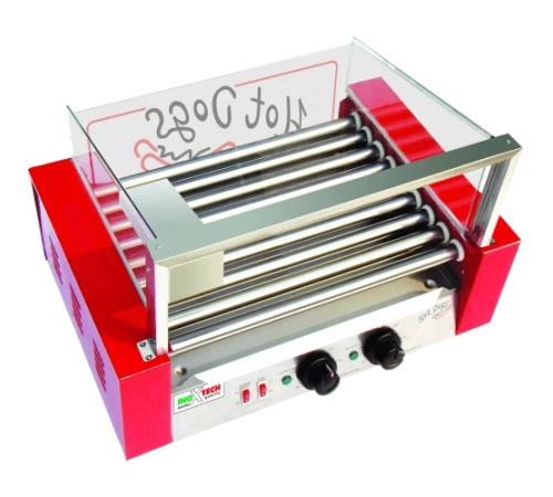 Роликовий гриль INOXTECH HDG 009G